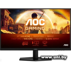 Купить AOC 27` 27G42E в Минске, доставка по Беларуси