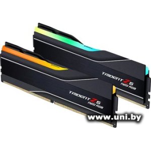 Купить DDR5 128G PC-48000 G.Skill (F5-6000J3244G64GX2-TZ5NR) в Минске, доставка по Беларуси