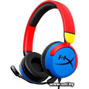 Купить HyperX Cloud Mini Multi (7G8F3AA) в Минске, доставка по Беларуси