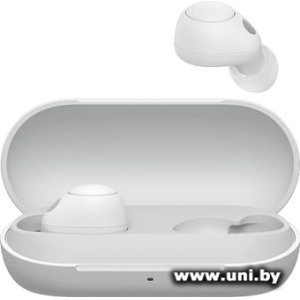 Купить Sony WF-C700N White (WF-C700N/WZ) в Минске, доставка по Беларуси
