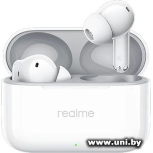 Realme Buds T200 White (6941764462069)