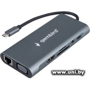 Купить GEMBIRD [UHB-D4] Type-C в Минске, доставка по Беларуси