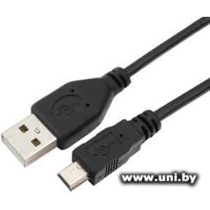 Купить Гарнизон USB2.0 A-miniUSB (GCC-USB2-AM5P-1M) 1m в Минске, доставка по Беларуси