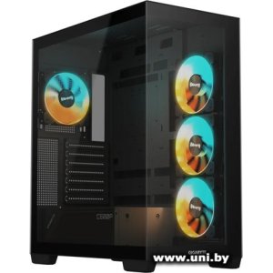 GIGABYTE C500 Panoramic Stealth Black (GB-C500P)