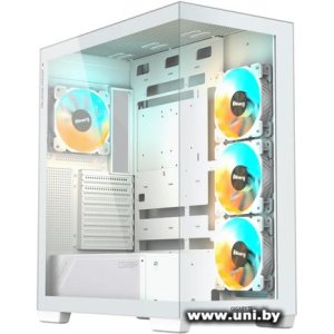 GIGABYTE C500 Panoramic Stealth Ice White (GB-C500PI ST)