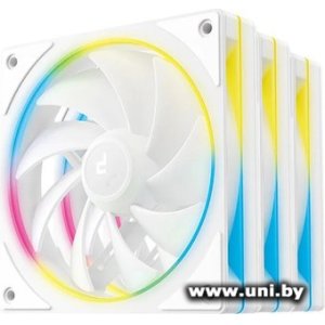 Купить Deepcool FL12 SE WH 3IN1 R-FL12SE-WHAPN3-G в Минске, доставка по Беларуси