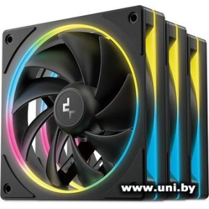 Купить Deepcool FL12 SE 3IN1 R-FL12SE-BKAPN3-G в Минске, доставка по Беларуси