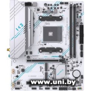 Купить Maxsun B550M Gaming WiFi Ice в Минске, доставка по Беларуси