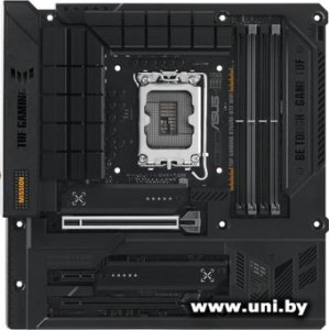 Купить ASUS TUF Gaming B760M-BTF WiFi в Минске, доставка по Беларуси