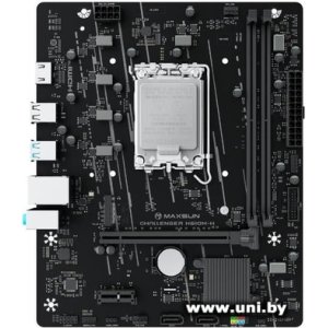 Maxsun Challenger H610M-H V1