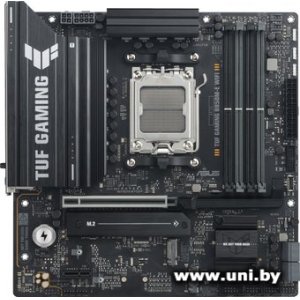 Купить ASUS TUF Gaming B850M-E WiFi в Минске, доставка по Беларуси