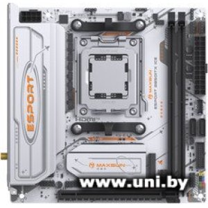 Maxsun eSport B850ITX WiFi Ice