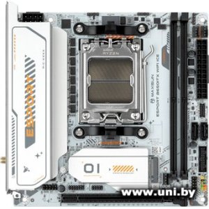 Maxsun eSport B650ITX WiFi Ice