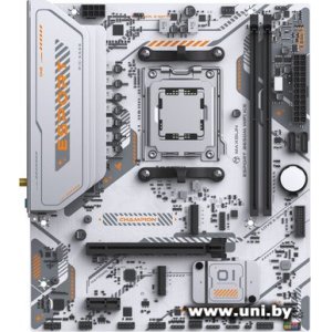Maxsun eSport B650M WiFi6 Ice