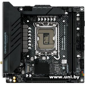 Купить Maxsun Challenger H810ITX WiFi в Минске, доставка по Беларуси