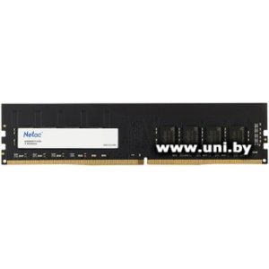 Купить DDR5 8G PC-38400 Netac (NTCGD5P48SP-08) в Минске, доставка по Беларуси