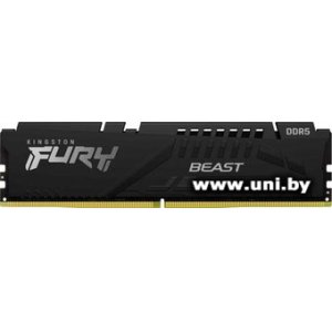 Купить DDR5 32G PC-48000 Kingston (KF560C36BBE2-32) в Минске, доставка по Беларуси