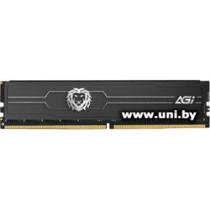 Купить DDR4 16G PC-25600 AGI (AGI320A16UD138) в Минске, доставка по Беларуси
