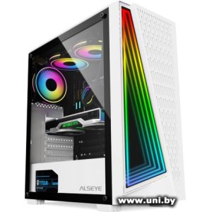 ALSEYE X3 White (X3-W)