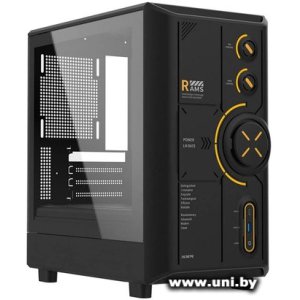 ALSEYE RAMS 2.0 240 Black (240-B)