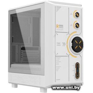 ALSEYE RAMS 2.0 240 White (240-W)