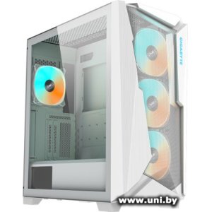 GIGABYTE C301 Glass V2 White