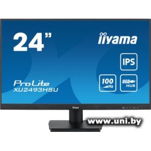 IIYAMA 23.8` XU2493HSU-B7