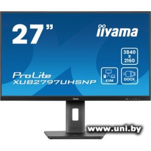 IIYAMA 27` ProLite XUB2797UHSNP-B1