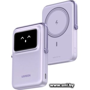 Купить UGREEN PB572 (45328) 10000mAh Purple в Минске, доставка по Беларуси