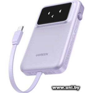 UGREEN PB511 (35604B) 10000mAh Purple