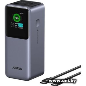 UGREEN PB721 20000mAh Grey