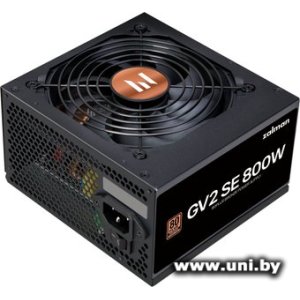 Купить Zalman 800W ZM800-GV2SE в Минске, доставка по Беларуси