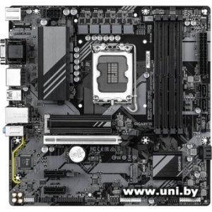 Купить GIGABYTE B760M DS3H GEN5 в Минске, доставка по Беларуси