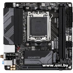 GIGABYTE B650I AX (rev. 1.0)