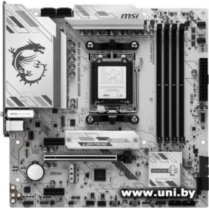 MSI B850M Gaming Plus WiFi6E