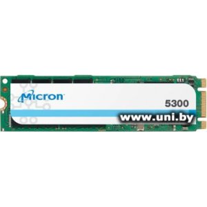 Micron 240Gb M.2 SATA3 SSD MTFDDAV240TDS-1AW1ZABYY