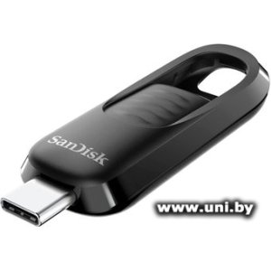 Купить SanDisk USB-C 3.2 128Gb [SDCZ480-128G-G46] в Минске, доставка по Беларуси