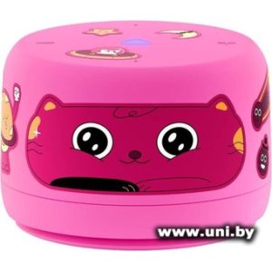 Купить Яндекс Станция Лайт 2 без часов (YNDX-00028PNK) Pink в Минске, доставка по Беларуси
