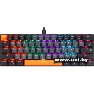 Defender Apex GK-002 Grey/Black (45002)