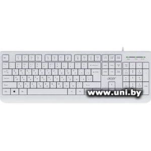 ACER OKW400 White (ZL.KBDEE.01B)