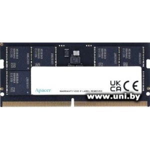SO-DIMM 16G DDR5-5600 Apacer (AS16GHB56CVBBGH)