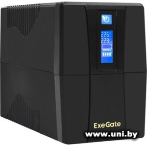 Купить ExeGate ULB-1000.LCD.AVR.2SH.RJ.USB EX292792RUS в Минске, доставка по Беларуси