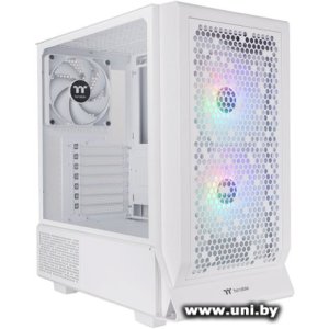 Thermaltake Ceres 330 TG ARGB Snow CA-1Y2-00M6WN-01