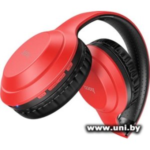 Купить Hoco W30 Red/Black в Минске, доставка по Беларуси