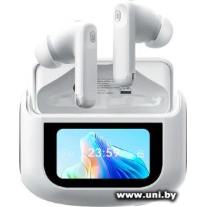Купить Blackview AirBuds 12 White (BVAIRBUDS12-WH) в Минске, доставка по Беларуси