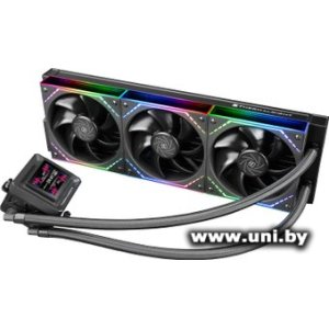 Купить Thermalright Frozen Warframe 360 SE ARGB V2 Black в Минске, доставка по Беларуси