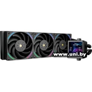 Купить Thermalright Frozen Vision 360 ARGB V2 Black (RFV360ABV2) в Минске, доставка по Беларуси