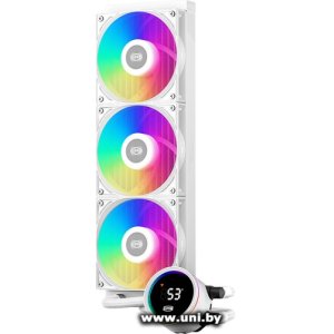 PCCooler DA360 Pro ARGB Digital White