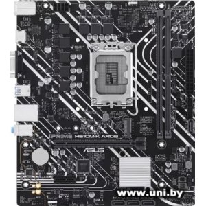 ASUS Prime H610M-K ARGB