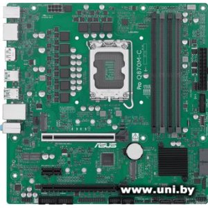 Купить ASUS Pro Q870M-C-CSM в Минске, доставка по Беларуси